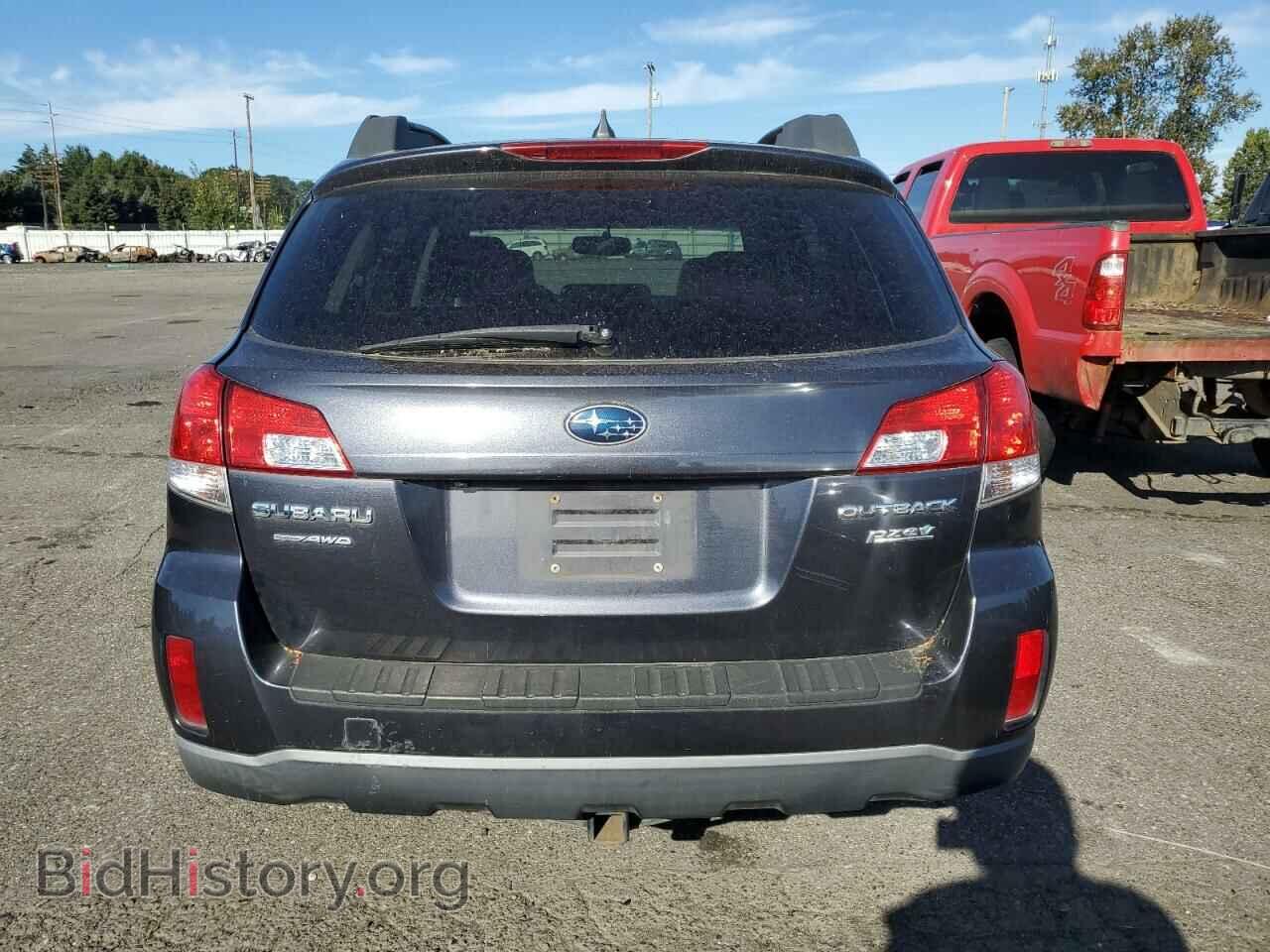 2012 SUBARU OUTBACK - VIN: 4S4BRBKC2C3238027 - Фото 6