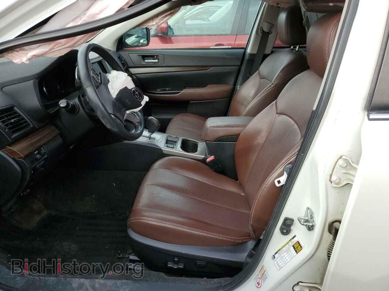2013 SUBARU OUTBACK - VIN: 4S4BRDSC7D2238110 - Фото 7