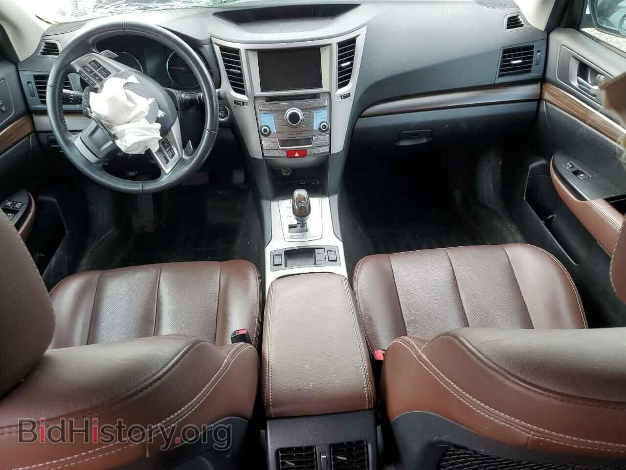 2013 SUBARU OUTBACK - VIN: 4S4BRDSC7D2238110 - Фото 8