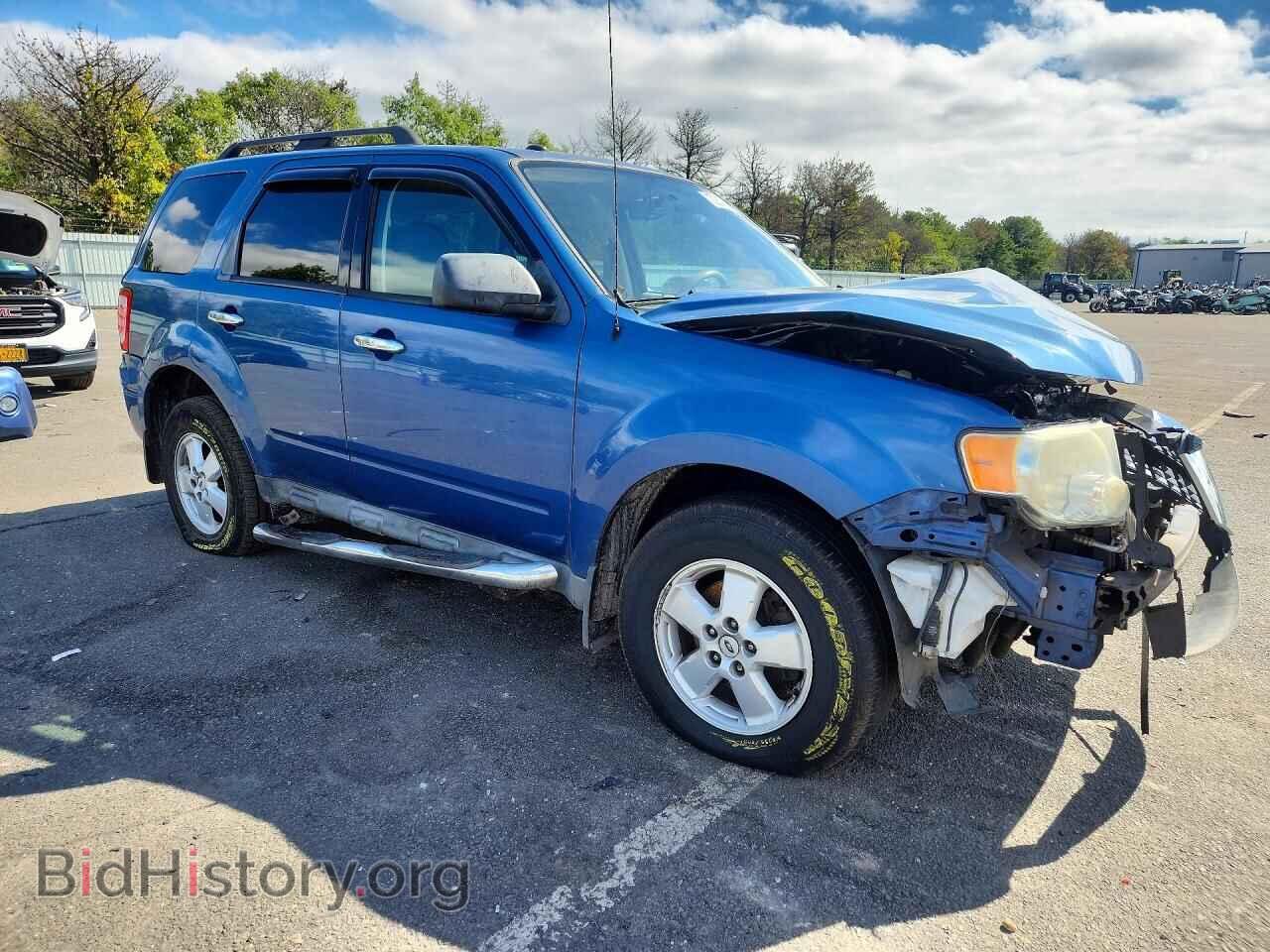 2010 FORD ESCAPE - VIN: 1FMCU0D70AKA69801 - Фото 4