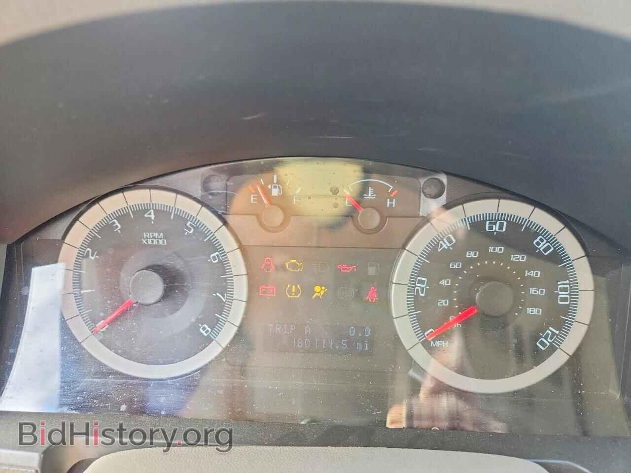 2010 FORD ESCAPE - VIN: 1FMCU0D70AKA69801 - Фото 9
