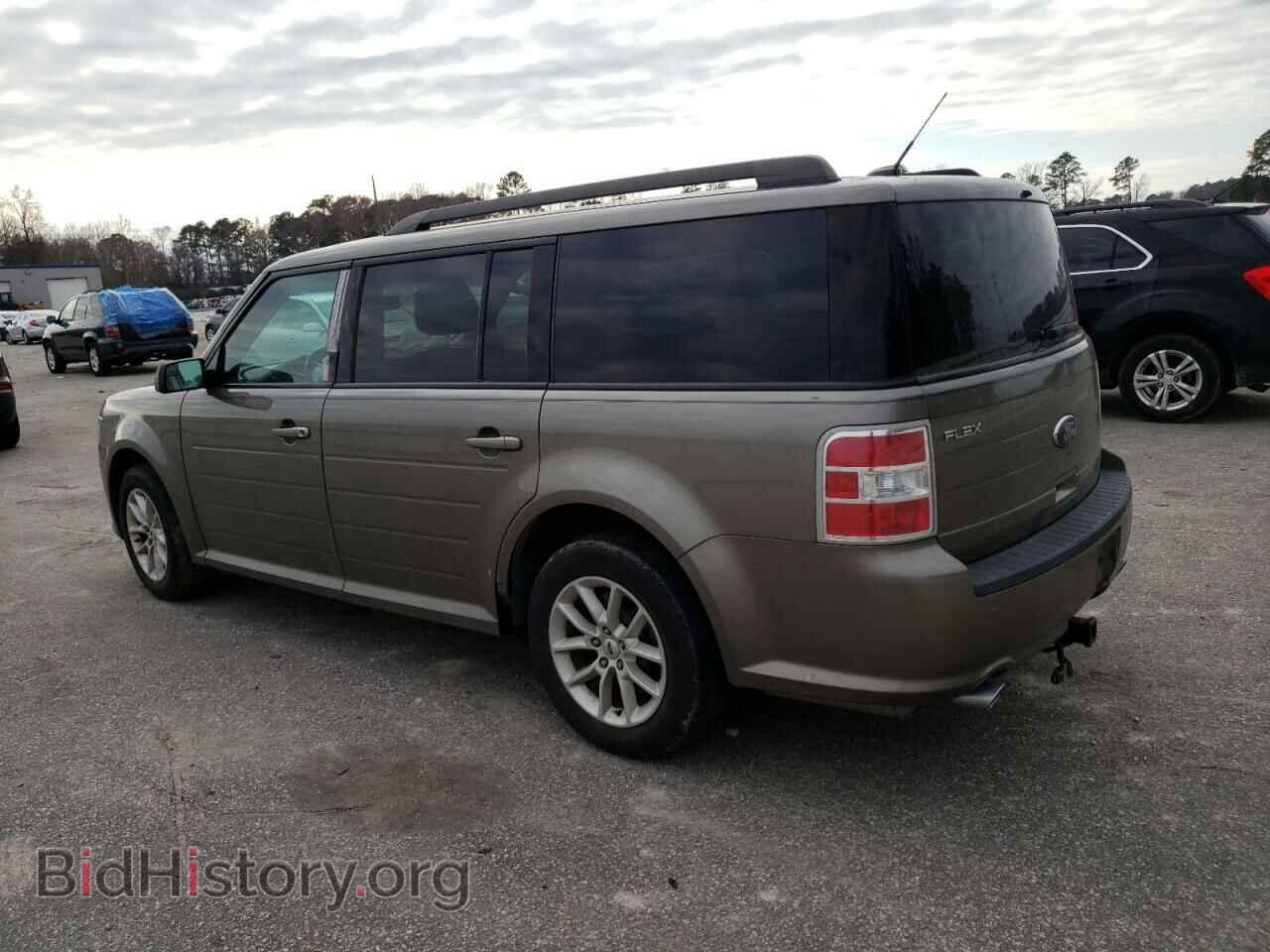 2014 FORD FLEX - VIN: 2FMGK5B87EBD33564 - Photo 2