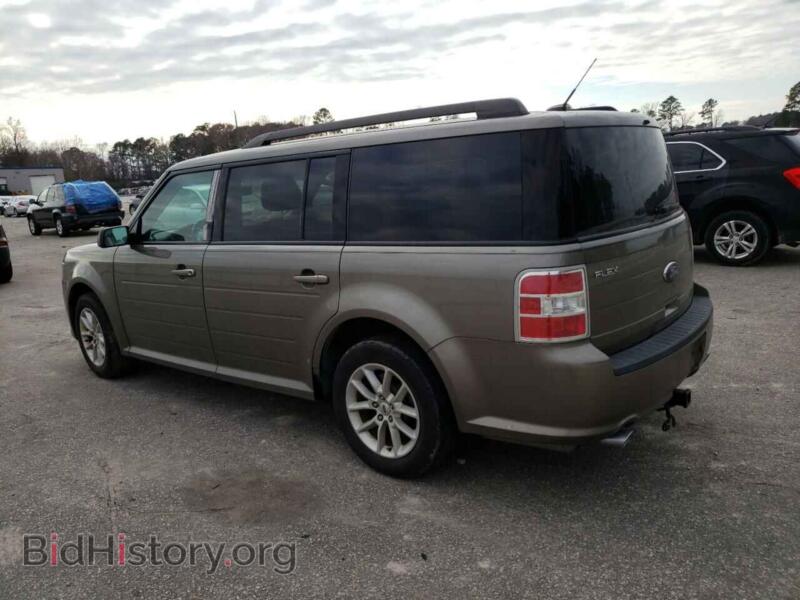 2014 Ford FLEX (VIN 2FMGK5B87EBD33564) — photo 2 of 12