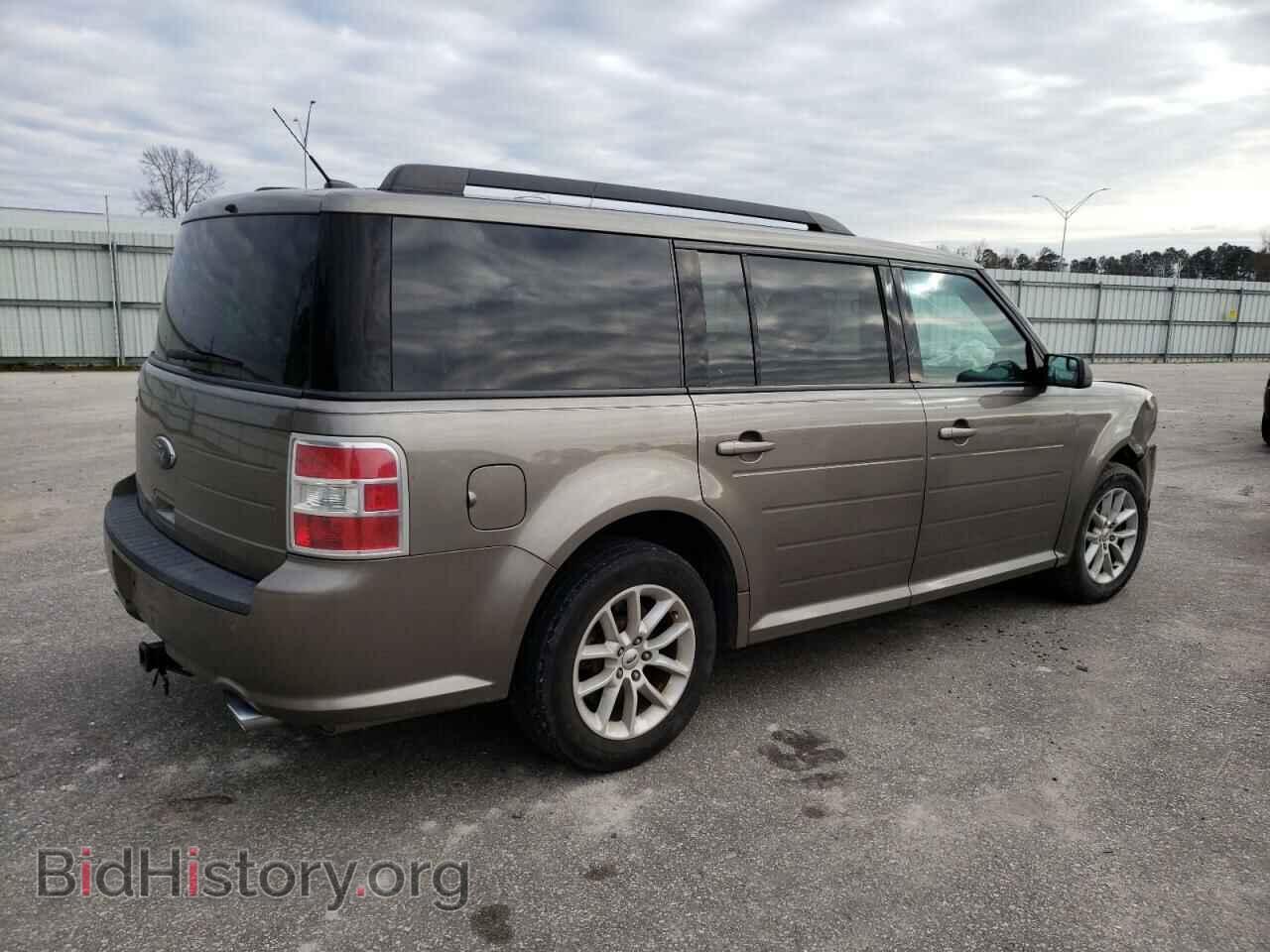 2014 FORD FLEX - VIN: 2FMGK5B87EBD33564 - Photo 3