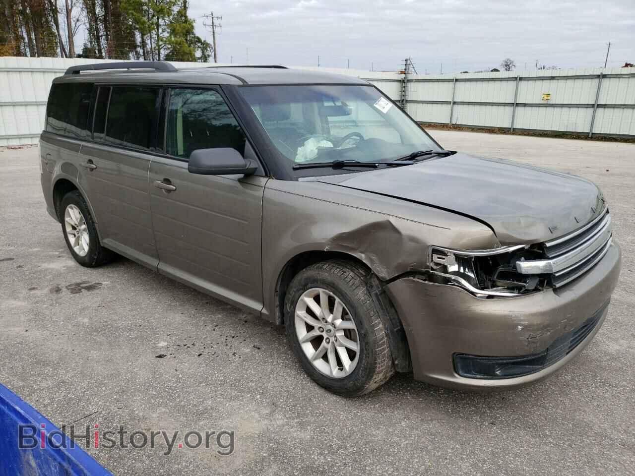 2014 FORD FLEX - VIN: 2FMGK5B87EBD33564 - Photo 4