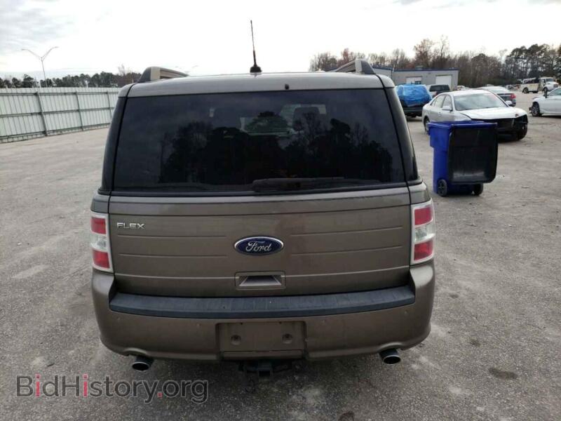2014 Ford FLEX (VIN 2FMGK5B87EBD33564) — photo 6 of 12