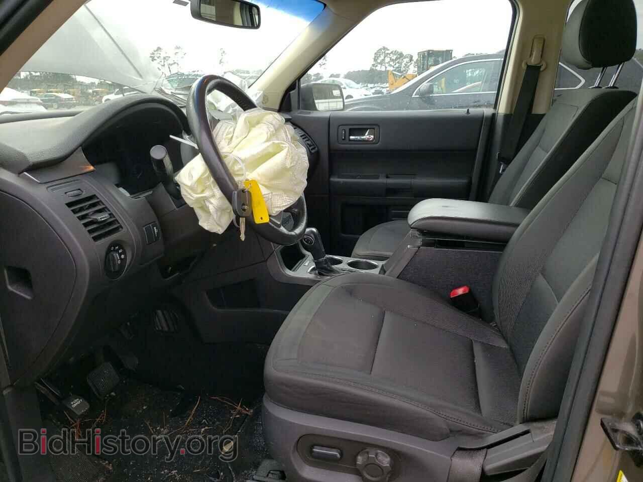2014 FORD FLEX - VIN: 2FMGK5B87EBD33564 - Photo 7