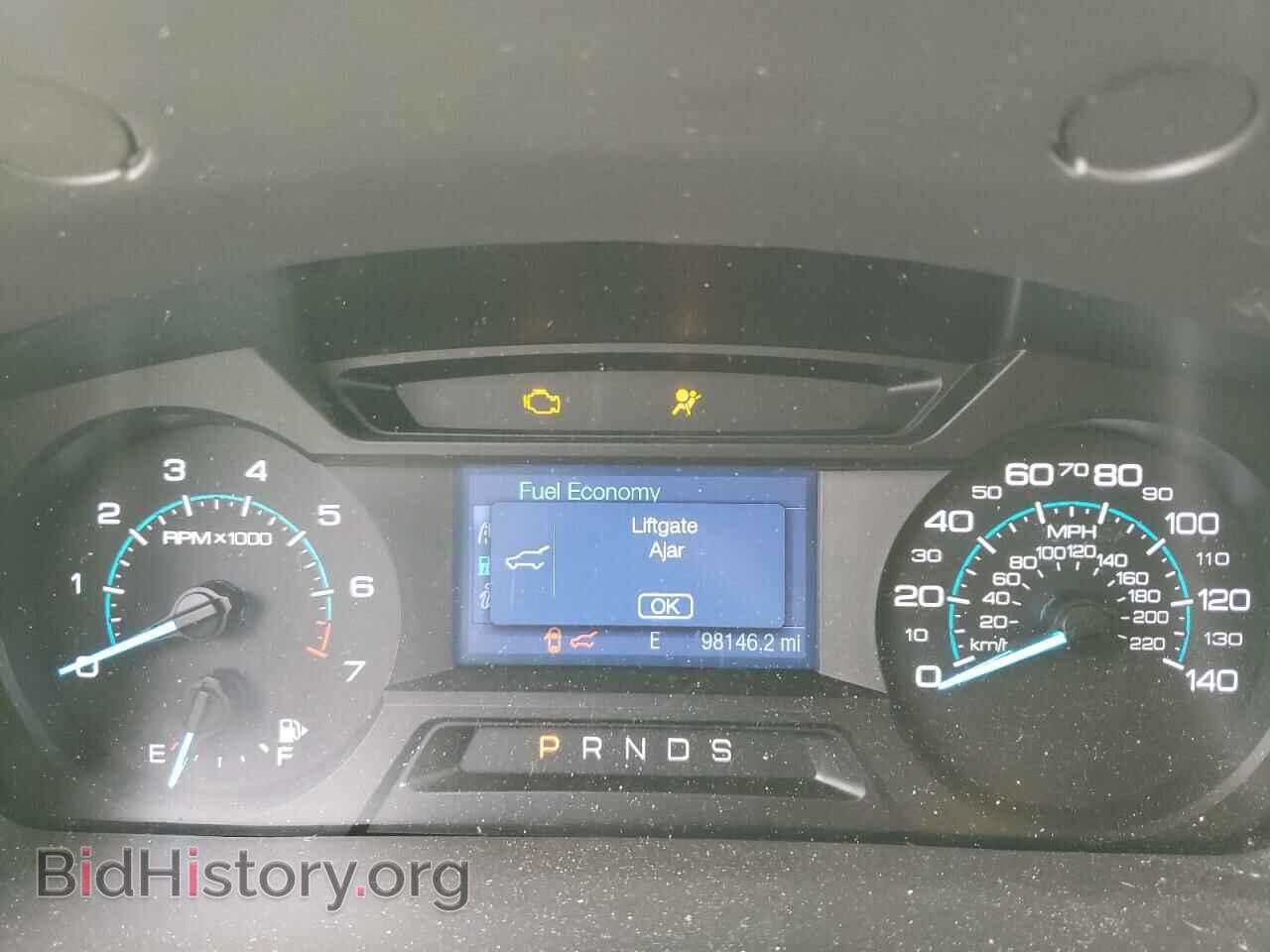 2014 FORD FLEX - VIN: 2FMGK5B87EBD33564 - Photo 9