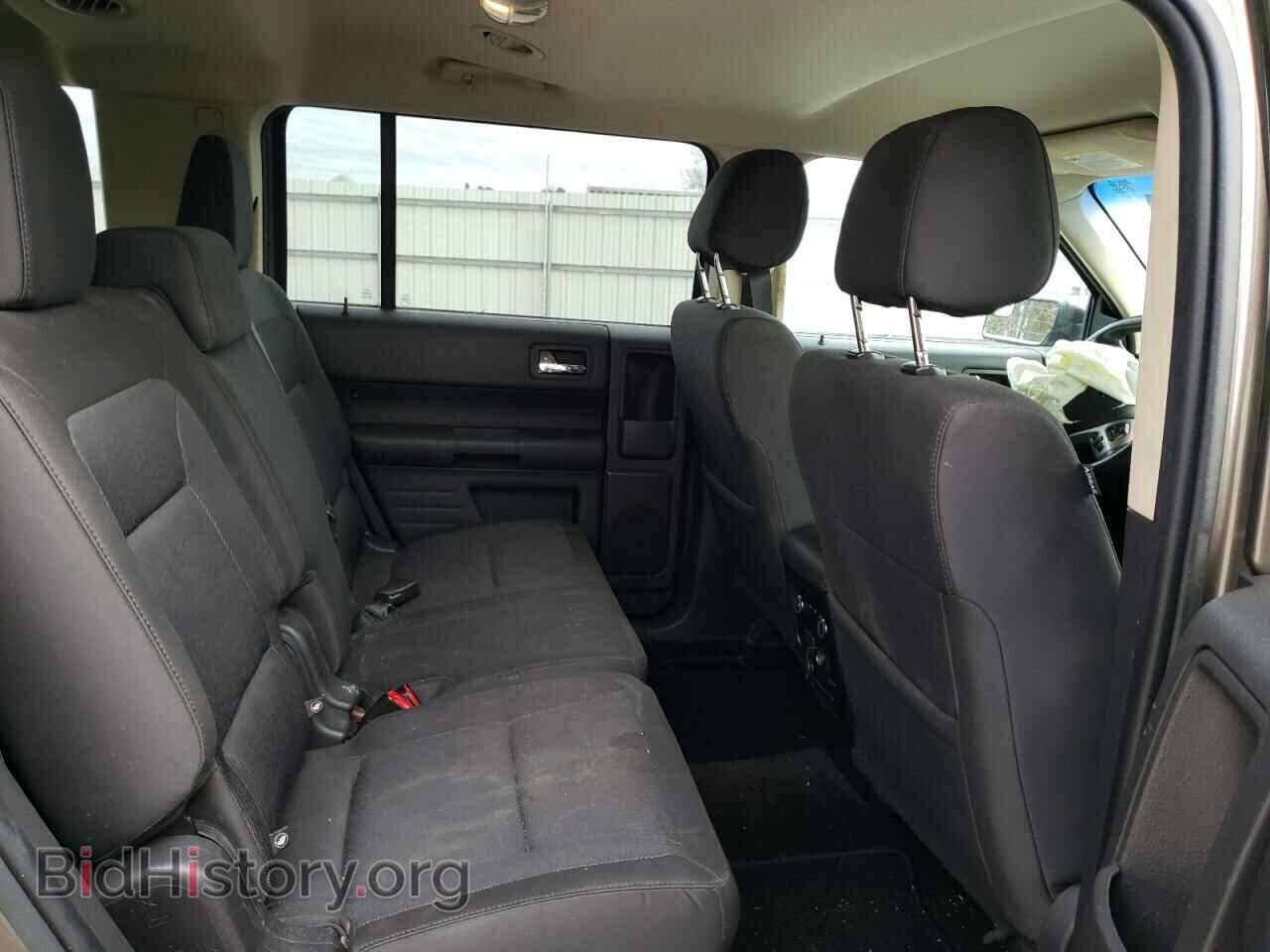 2014 FORD FLEX - VIN: 2FMGK5B87EBD33564 - Photo 10
