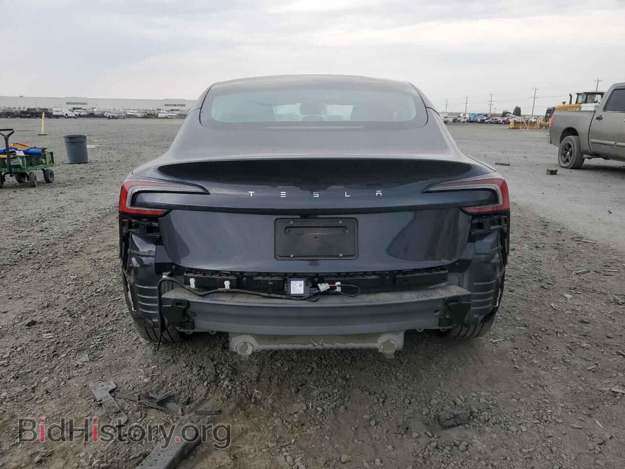 2025 TESLA MODEL 3 - VIN: 5YJ3E1EA7SF033006 - Photo 6