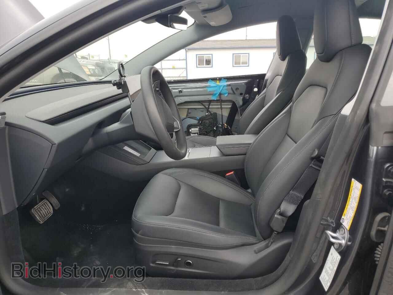 2025 TESLA MODEL 3 - VIN: 5YJ3E1EA7SF033006 - Photo 7