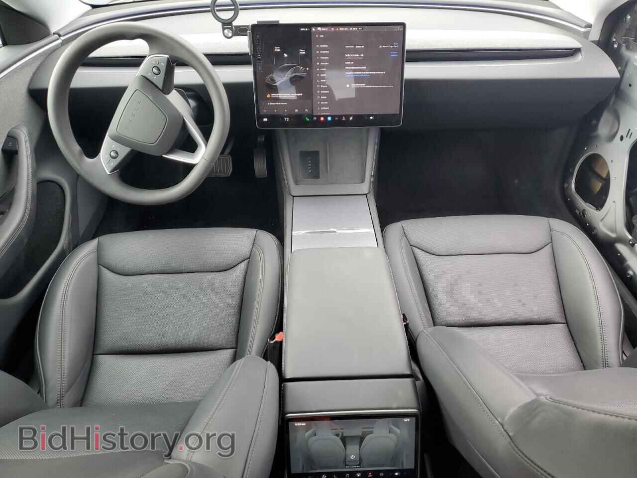 2025 TESLA MODEL 3 - VIN: 5YJ3E1EA7SF033006 - Photo 8