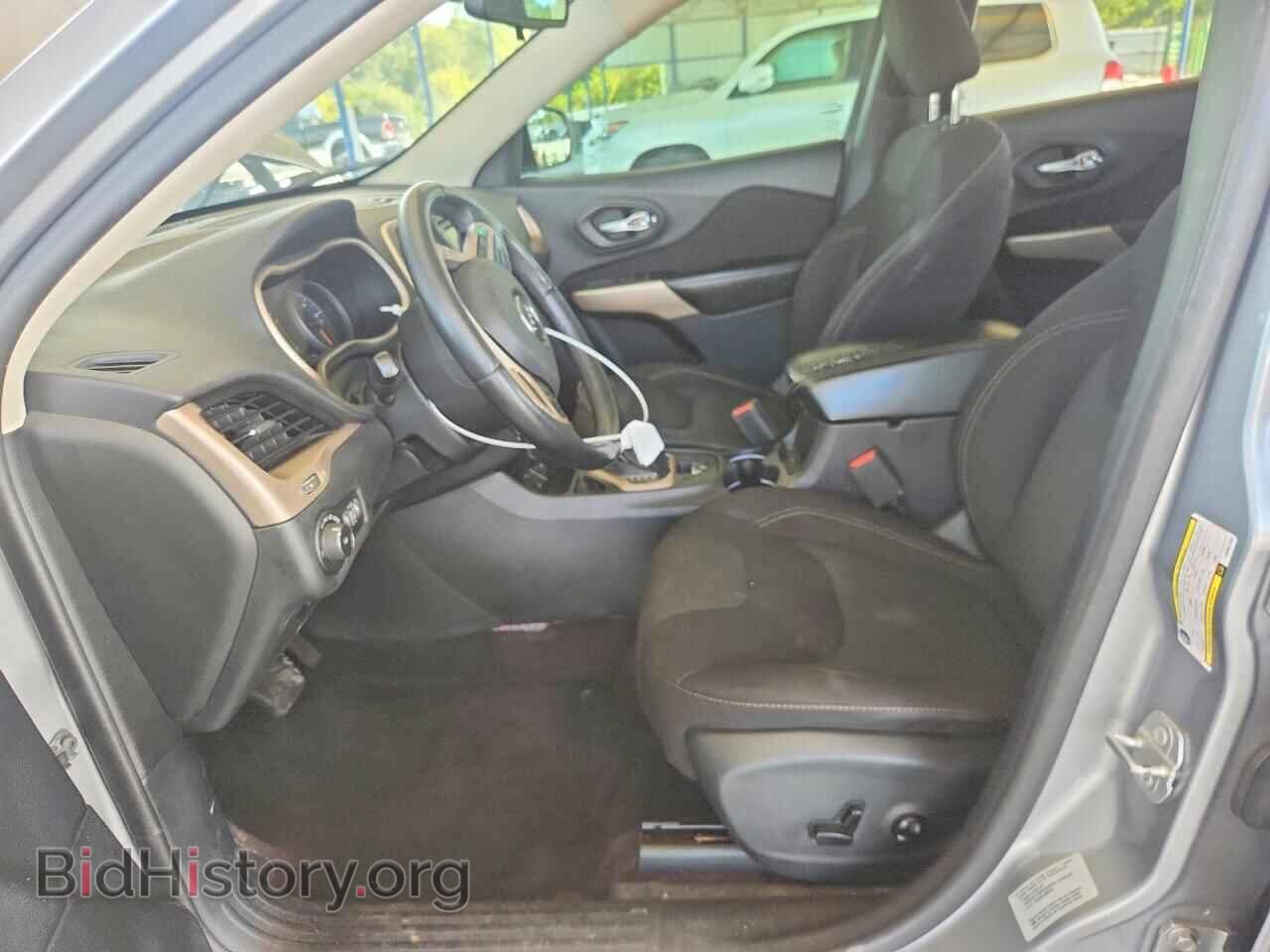2017 JEEP CHEROKEE - VIN: 1C4PJLCB9HW661299 - Фото 7