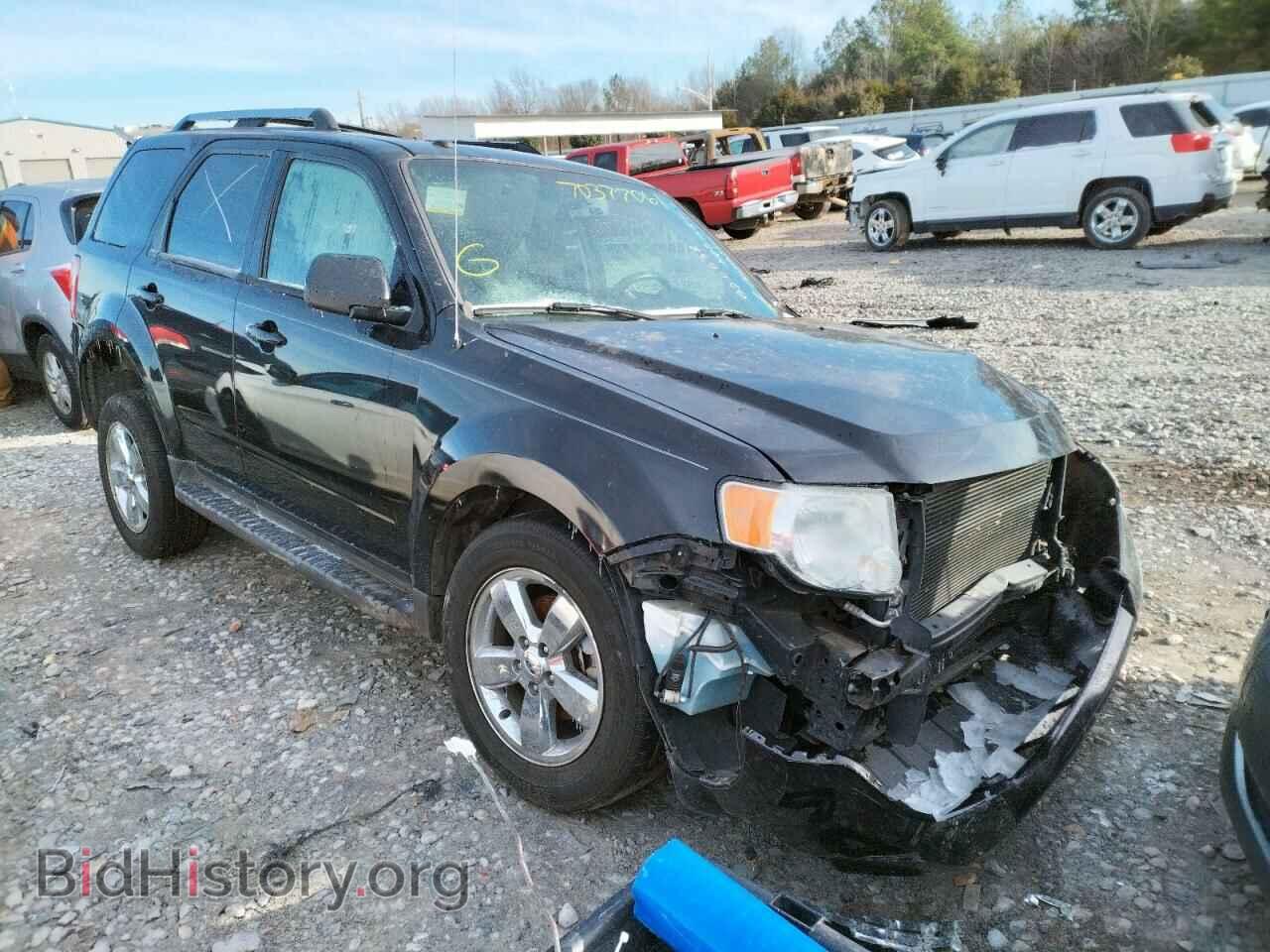 Photo 1FMCU0EGXAKB20638 - FORD ESCAPE 2010