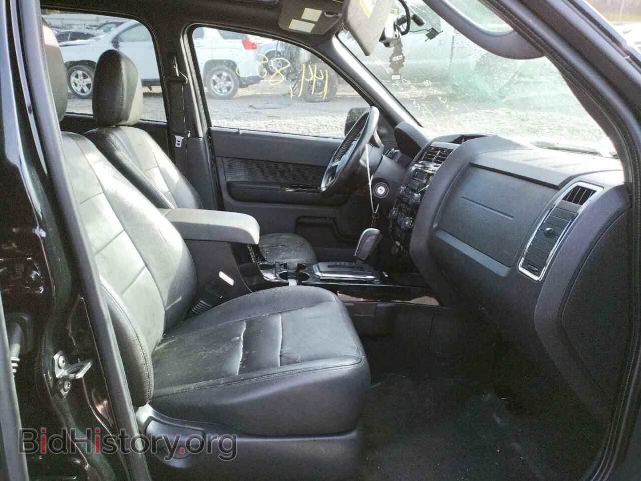 2010 FORD ESCAPE - VIN: 1FMCU0EGXAKB20638 - Фото 5