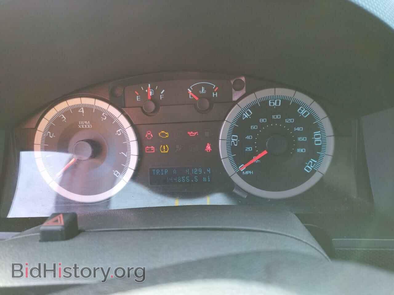 2010 FORD ESCAPE - VIN: 1FMCU0EGXAKB20638 - Фото 8