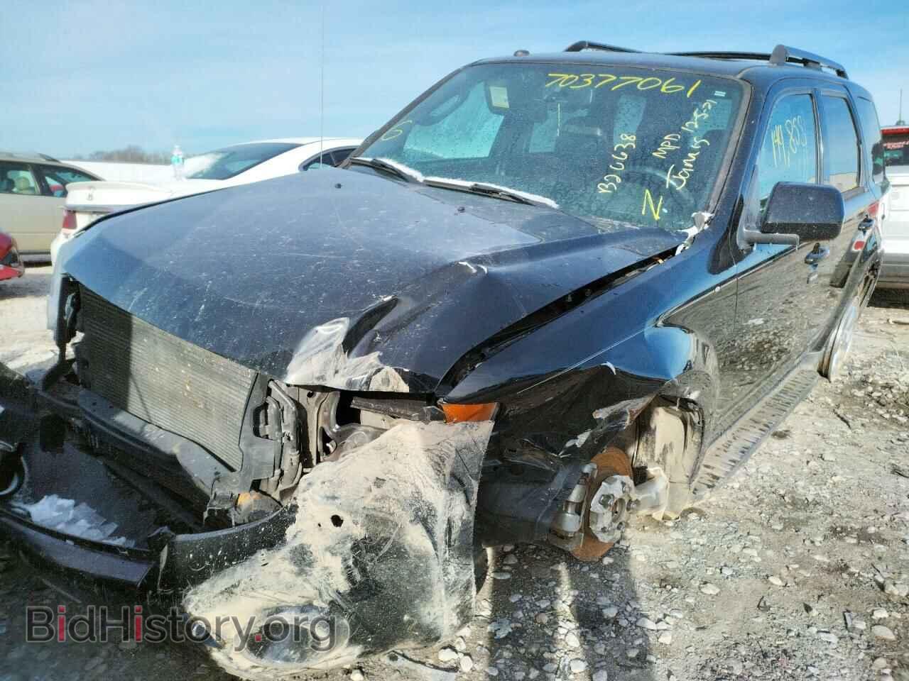 2010 FORD ESCAPE - VIN: 1FMCU0EGXAKB20638 - Фото 9