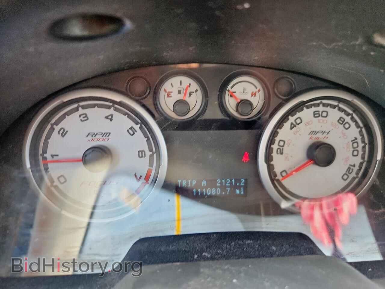 2008 FORD FOCUS - VIN: 1FAHP33N28W145028 - Фото 9