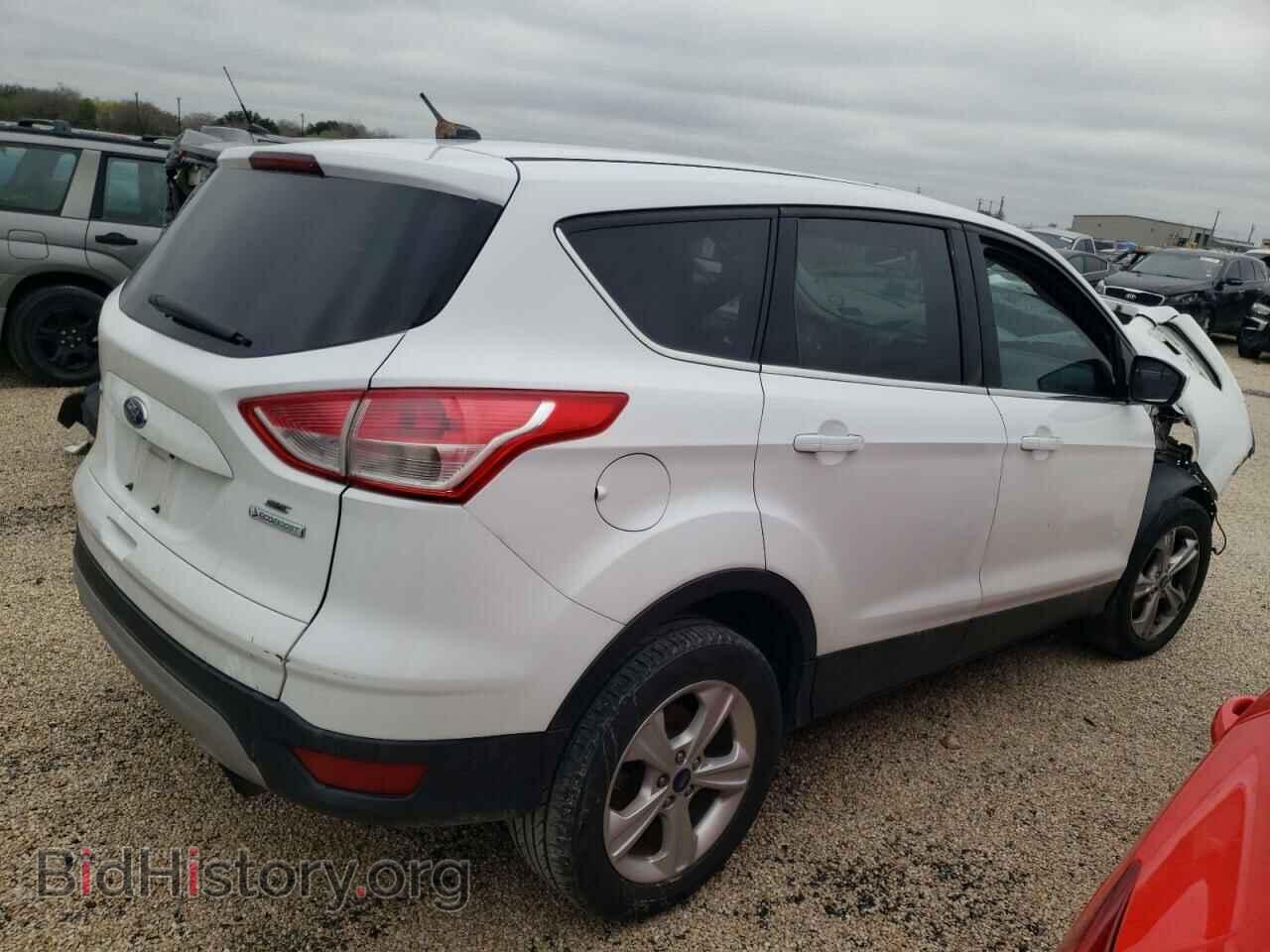 2013 FORD ESCAPE - VIN: 1FMCU0GX2DUD92039 - Фото 3