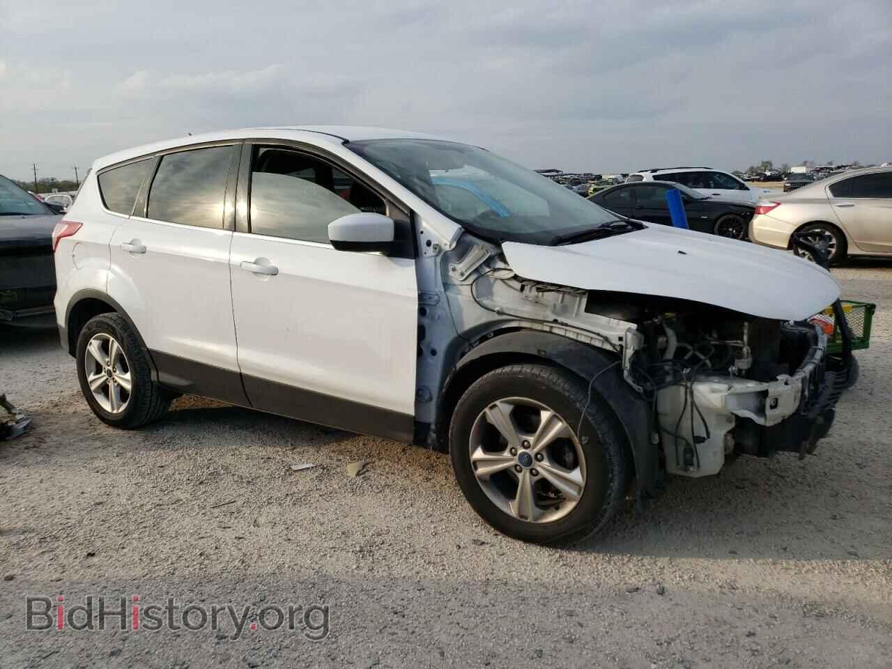 2013 FORD ESCAPE - VIN: 1FMCU0GX2DUD92039 - Фото 4
