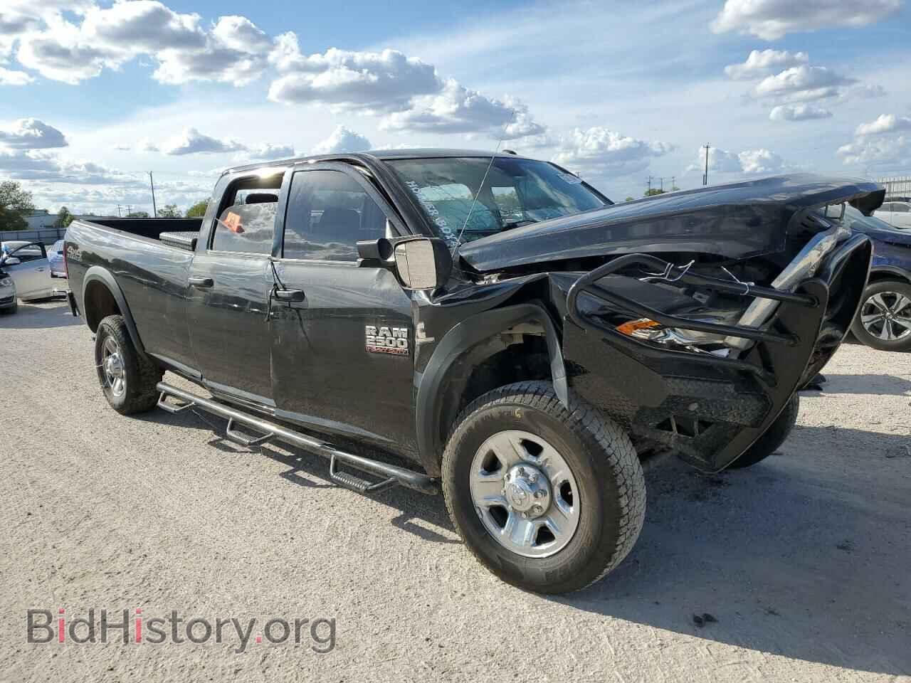2018 RAM All Models - VIN: 3C6UR5HL9JG350119 - Фото 4