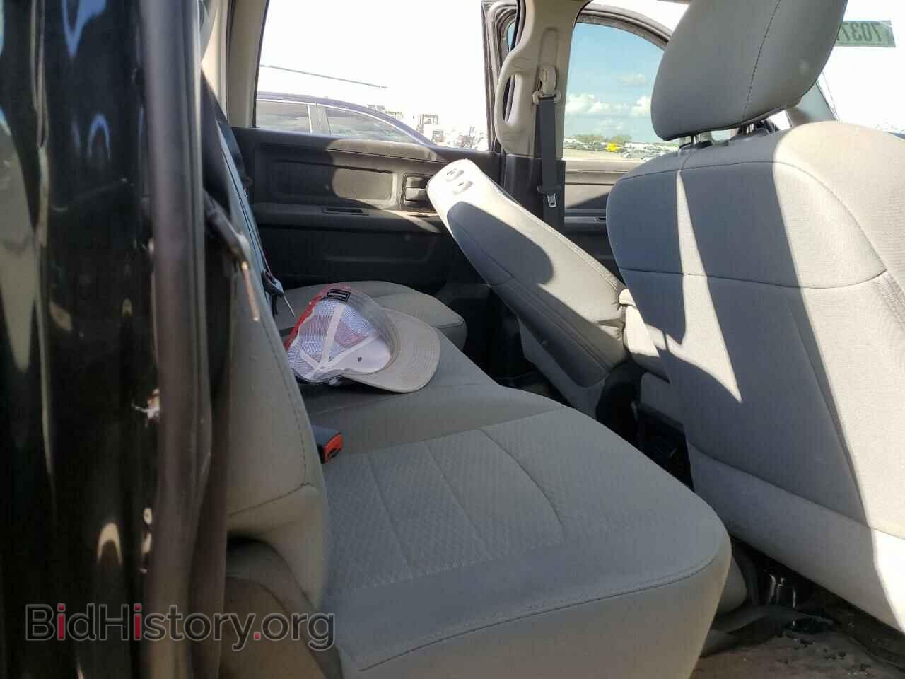 2018 RAM All Models - VIN: 3C6UR5HL9JG350119 - Фото 10
