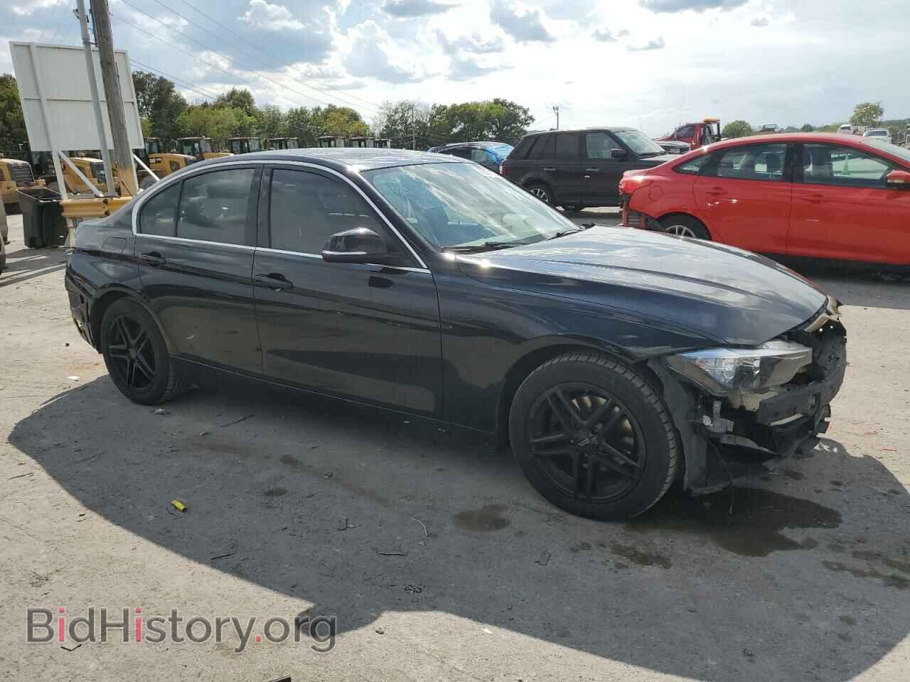 2017 BMW 3 SERIES - VIN: WBA8D9C30HA011388 - Фото 4