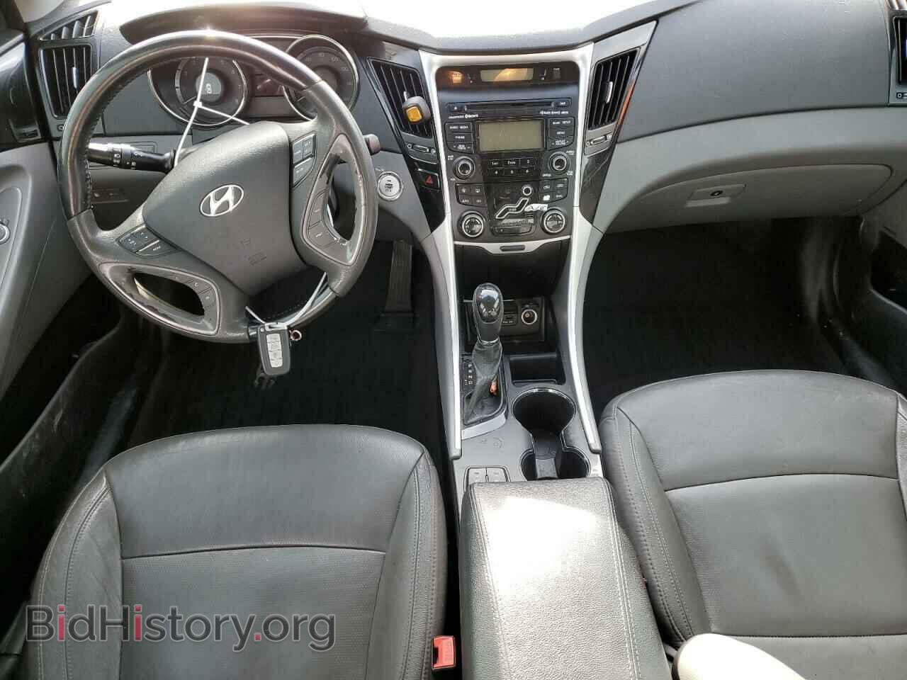 2012 HYUNDAI SONATA - VIN: 5NPEC4AC0CH332220 - Фото 8