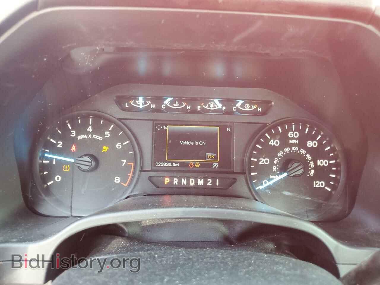 2020 FORD All Models - VIN: 1FTMF1CB3LKF04554 - Photo 9