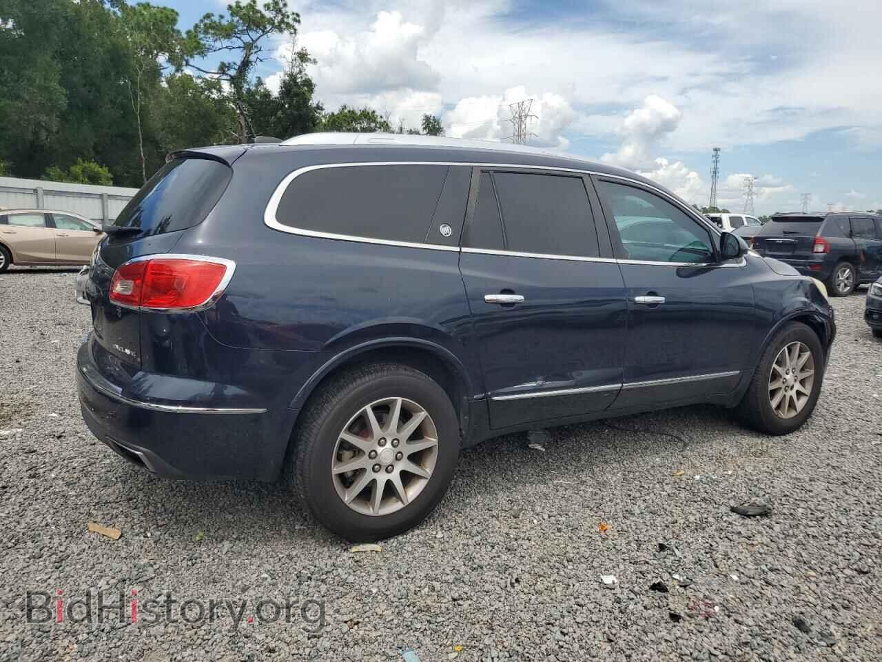 2016 BUICK ENCLAVE - VIN: 5GAKRBKD4GJ173875 - Фото 3