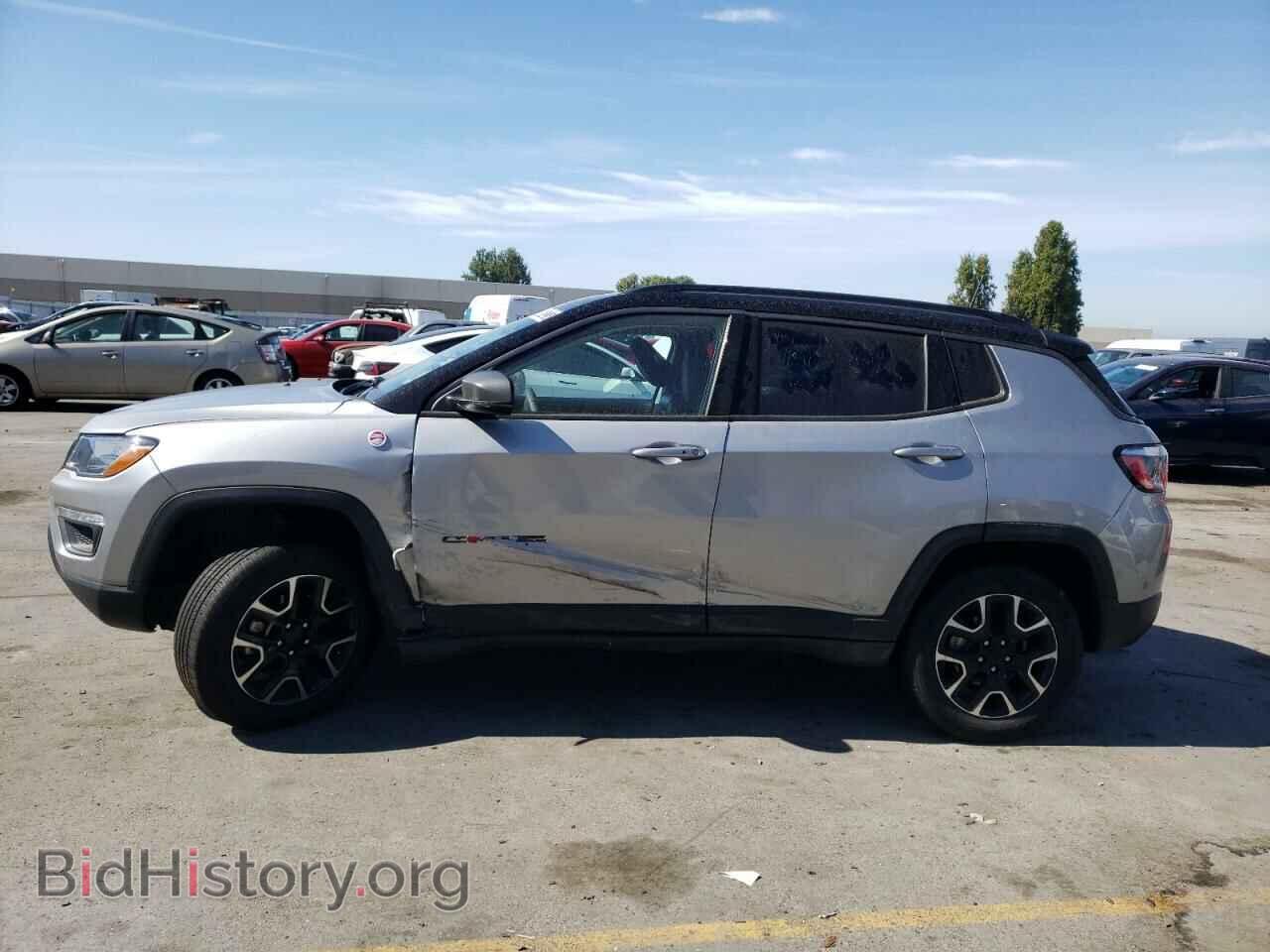 Photo 3C4NJDDB4MT590055 - JEEP COMPASS 2021