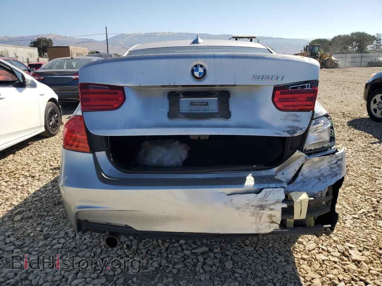 2013 BMW 3 SERIES - VIN: WBA3B1C50DK128038 - Фото 6