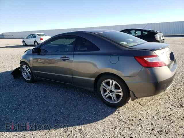 2007 HONDA CIVIC - VIN: 2HGFG12607H558564 - Фото 2