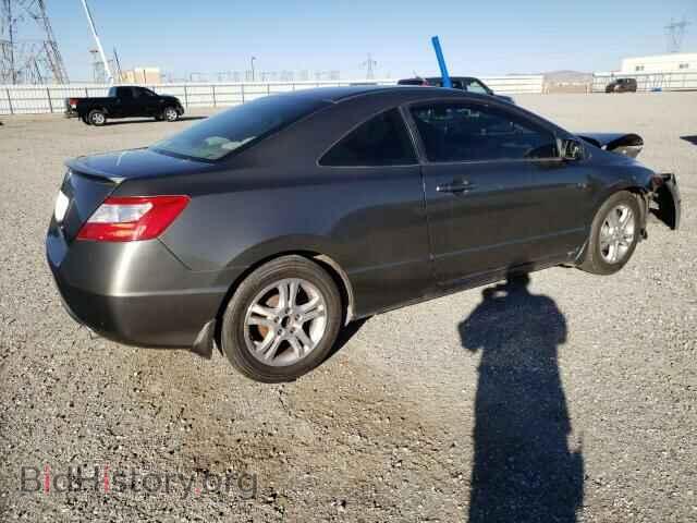 2007 HONDA CIVIC - VIN: 2HGFG12607H558564 - Фото 3