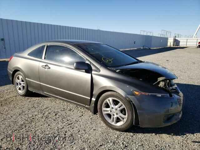 2007 HONDA CIVIC - VIN: 2HGFG12607H558564 - Фото 4
