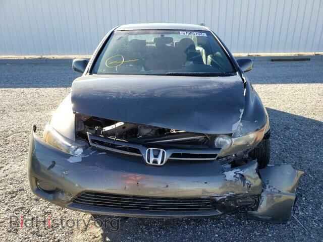 2007 HONDA CIVIC - VIN: 2HGFG12607H558564 - Фото 5
