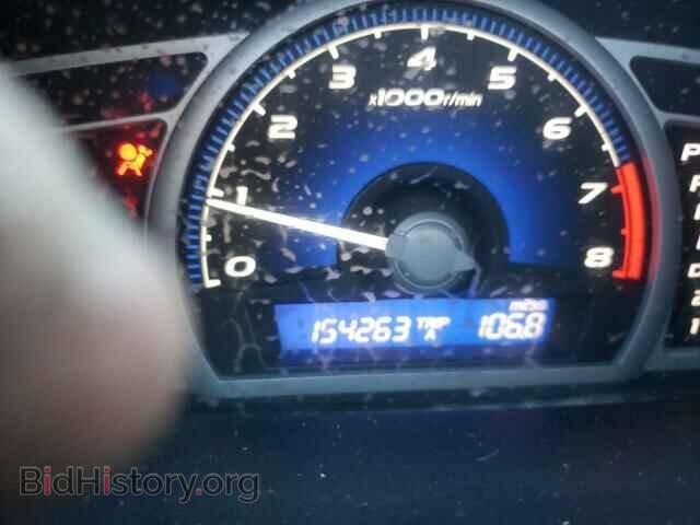 2007 HONDA CIVIC - VIN: 2HGFG12607H558564 - Фото 9