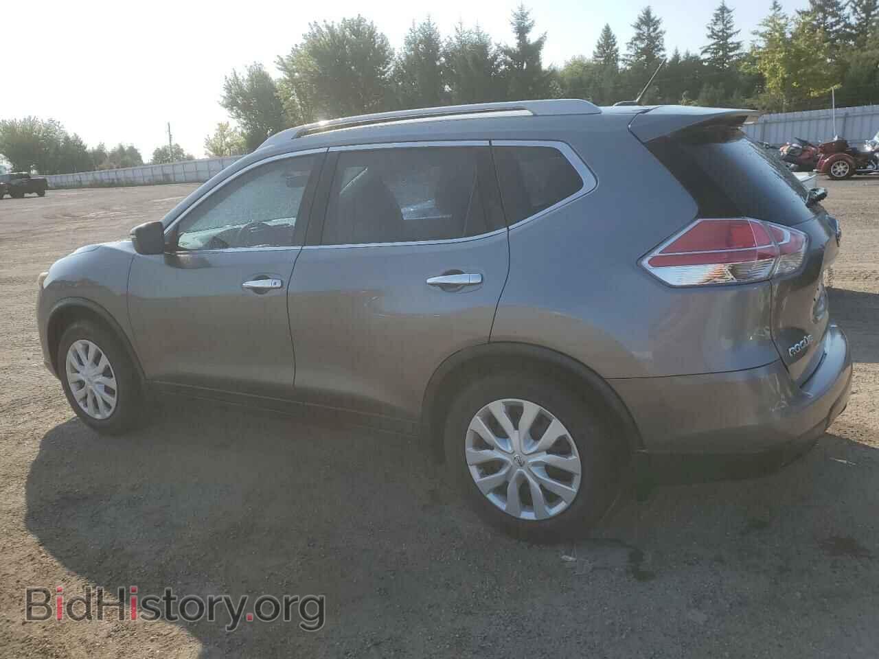 2014 NISSAN ROGUE - VIN: 5N1AT2MT2EC777096 - Фото 2