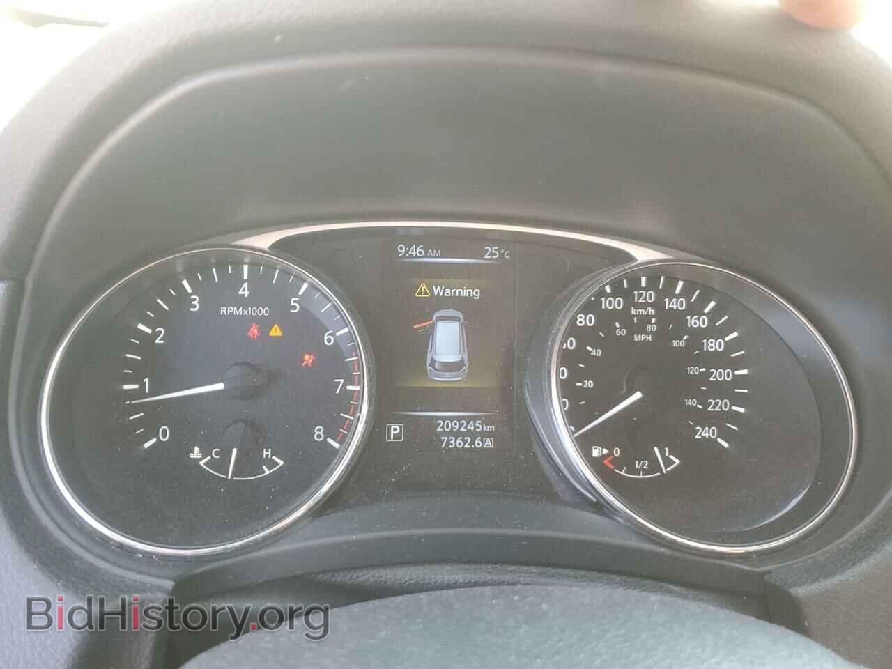 2014 NISSAN ROGUE - VIN: 5N1AT2MT2EC777096 - Фото 9