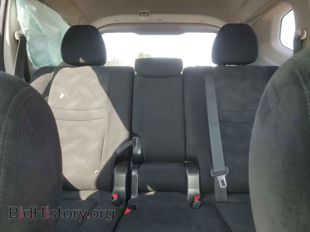 2014 NISSAN ROGUE - VIN: 5N1AT2MT2EC777096 - Фото 10