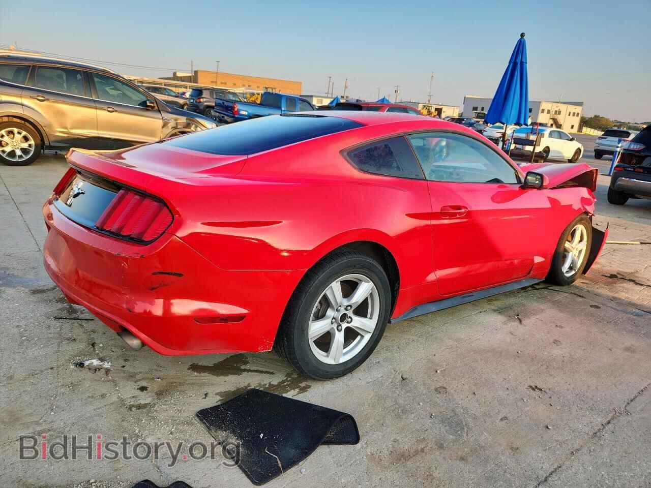 2016 FORD ALL Models - VIN: 1FA6P8AM1G5272730 - Фото 3