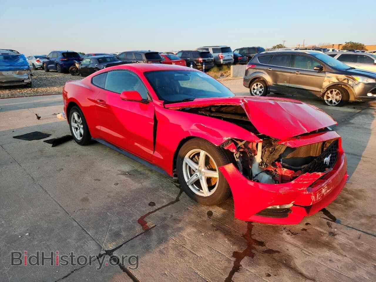 2016 FORD ALL Models - VIN: 1FA6P8AM1G5272730 - Фото 4
