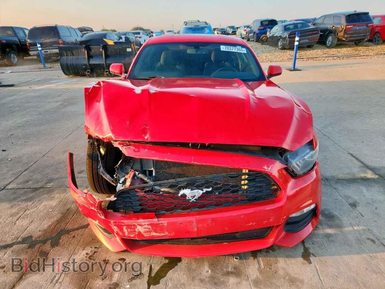 2016 FORD ALL Models - VIN: 1FA6P8AM1G5272730 - Фото 5