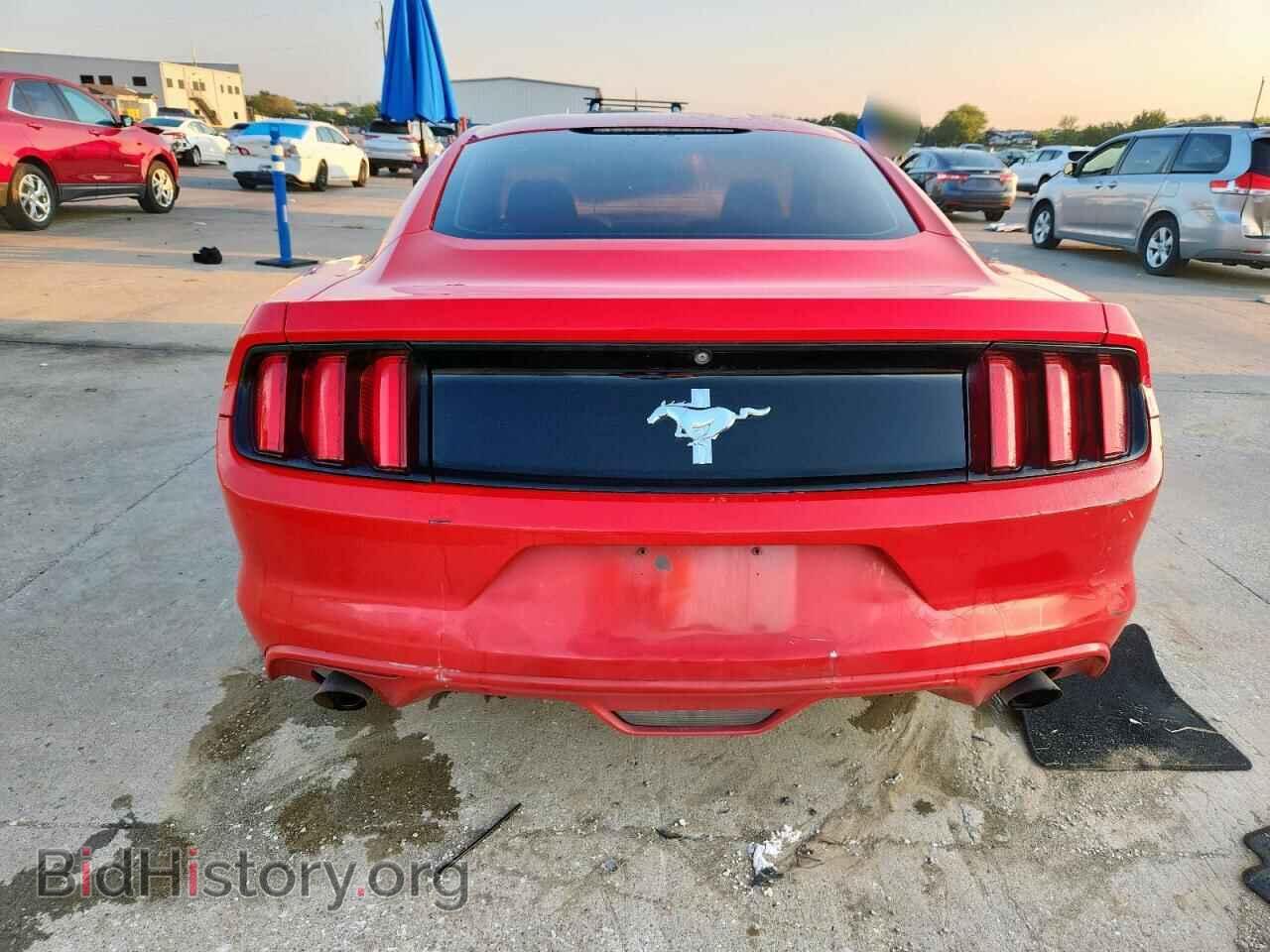2016 FORD ALL Models - VIN: 1FA6P8AM1G5272730 - Фото 6
