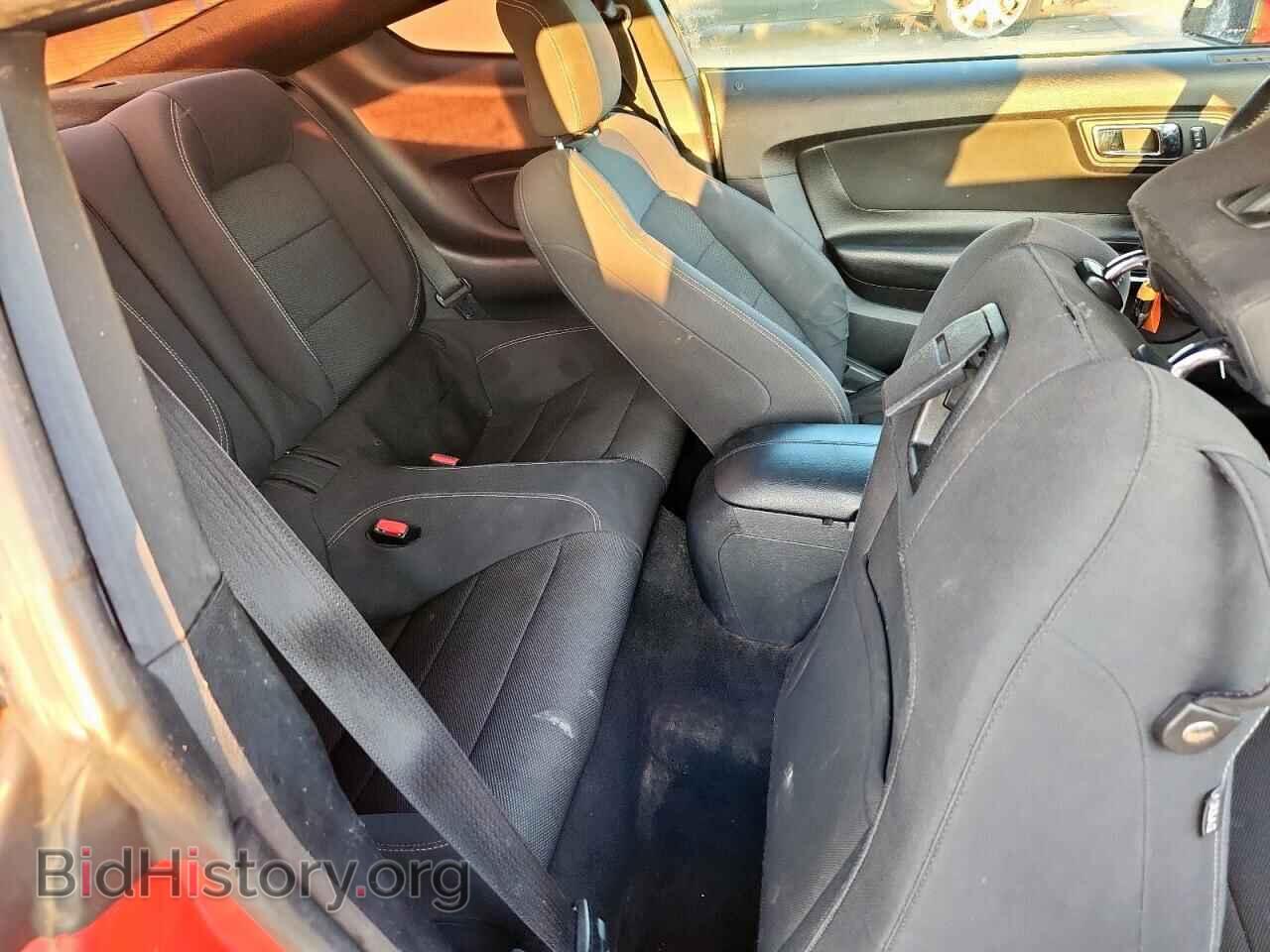 2016 FORD ALL Models - VIN: 1FA6P8AM1G5272730 - Фото 10