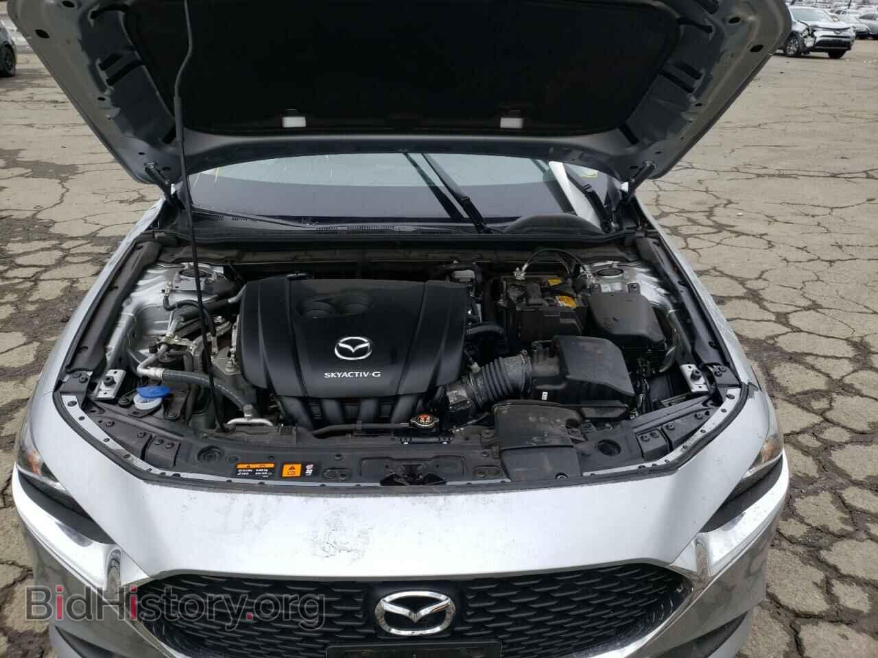 2019 MAZDA 3 - VIN: JM1BPABL4K1107261 - Фото 7