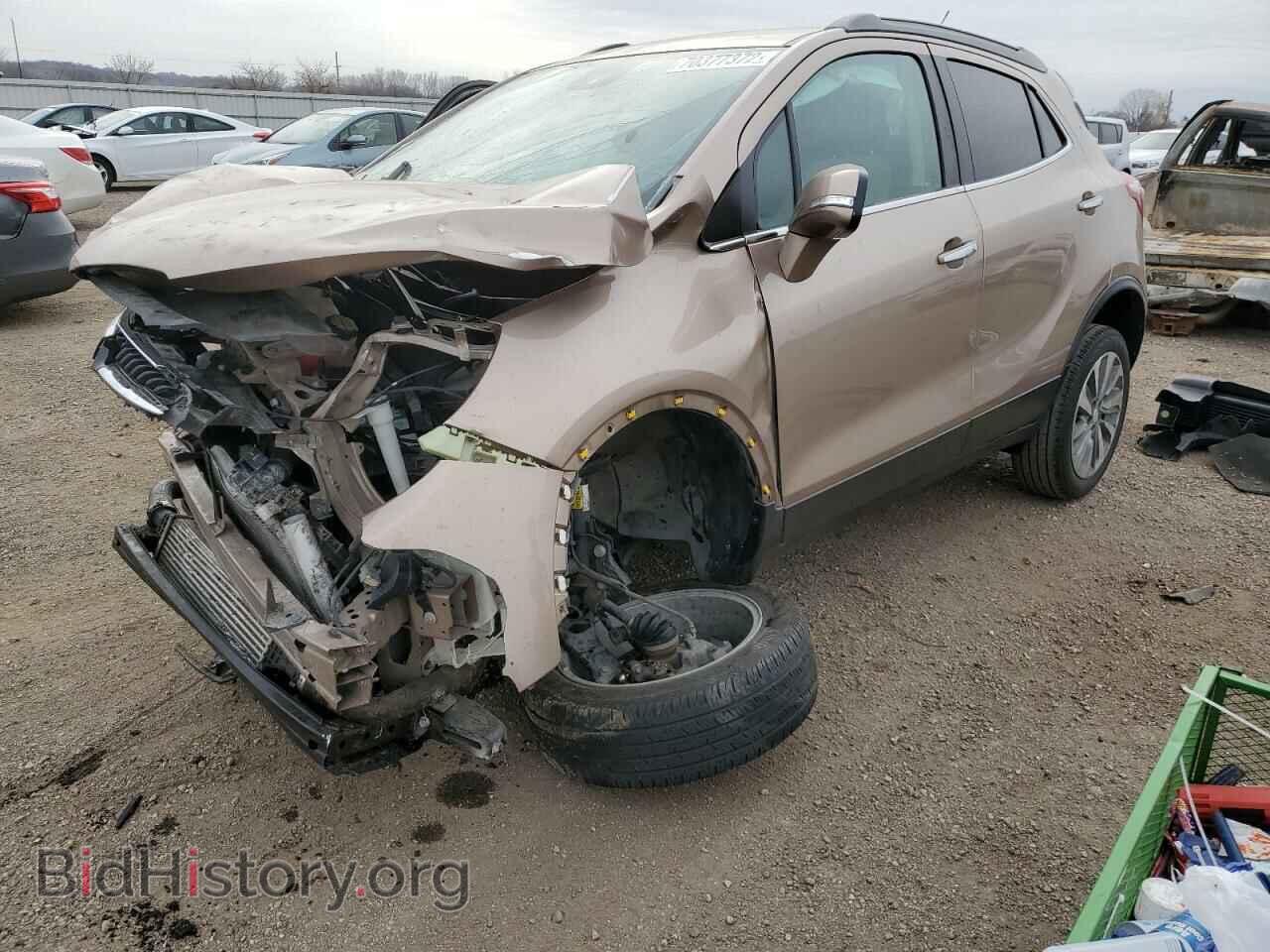 Фотография KL4CJASB0JB593521 - BUICK ENCORE 2018