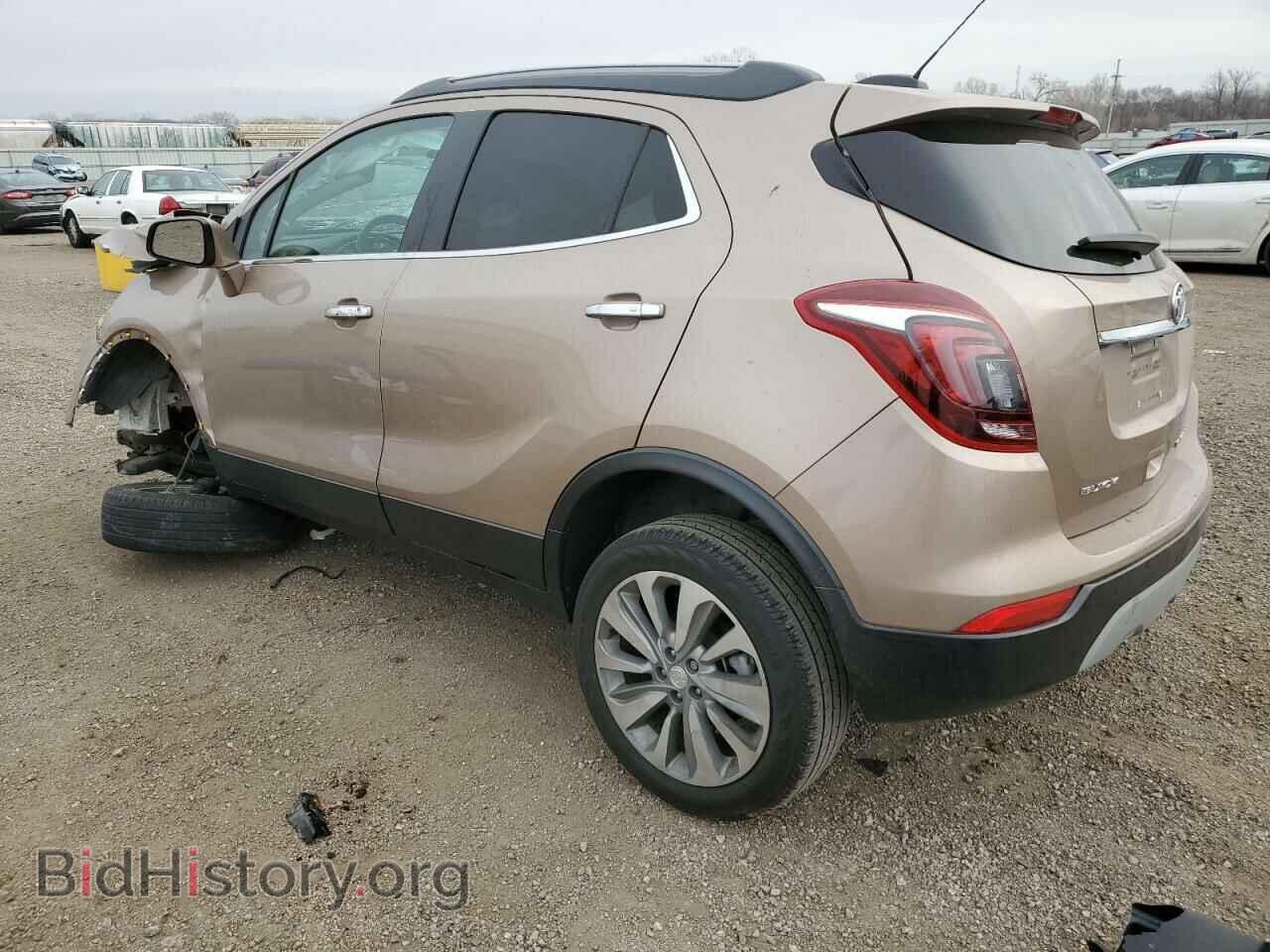 2018 BUICK ENCORE - VIN: KL4CJASB0JB593521 - Фото 2