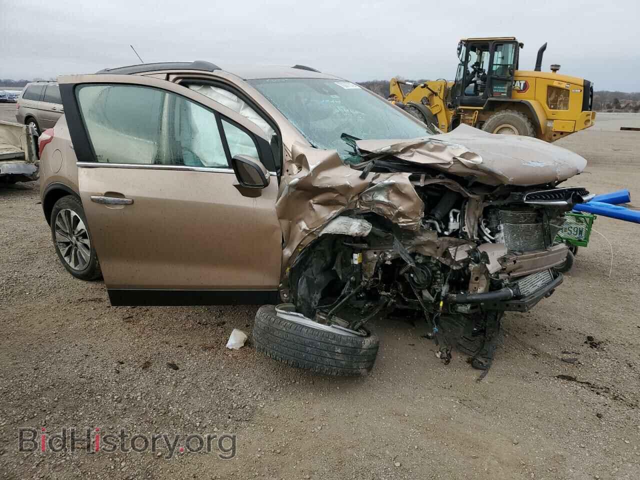 2018 BUICK ENCORE - VIN: KL4CJASB0JB593521 - Фото 4