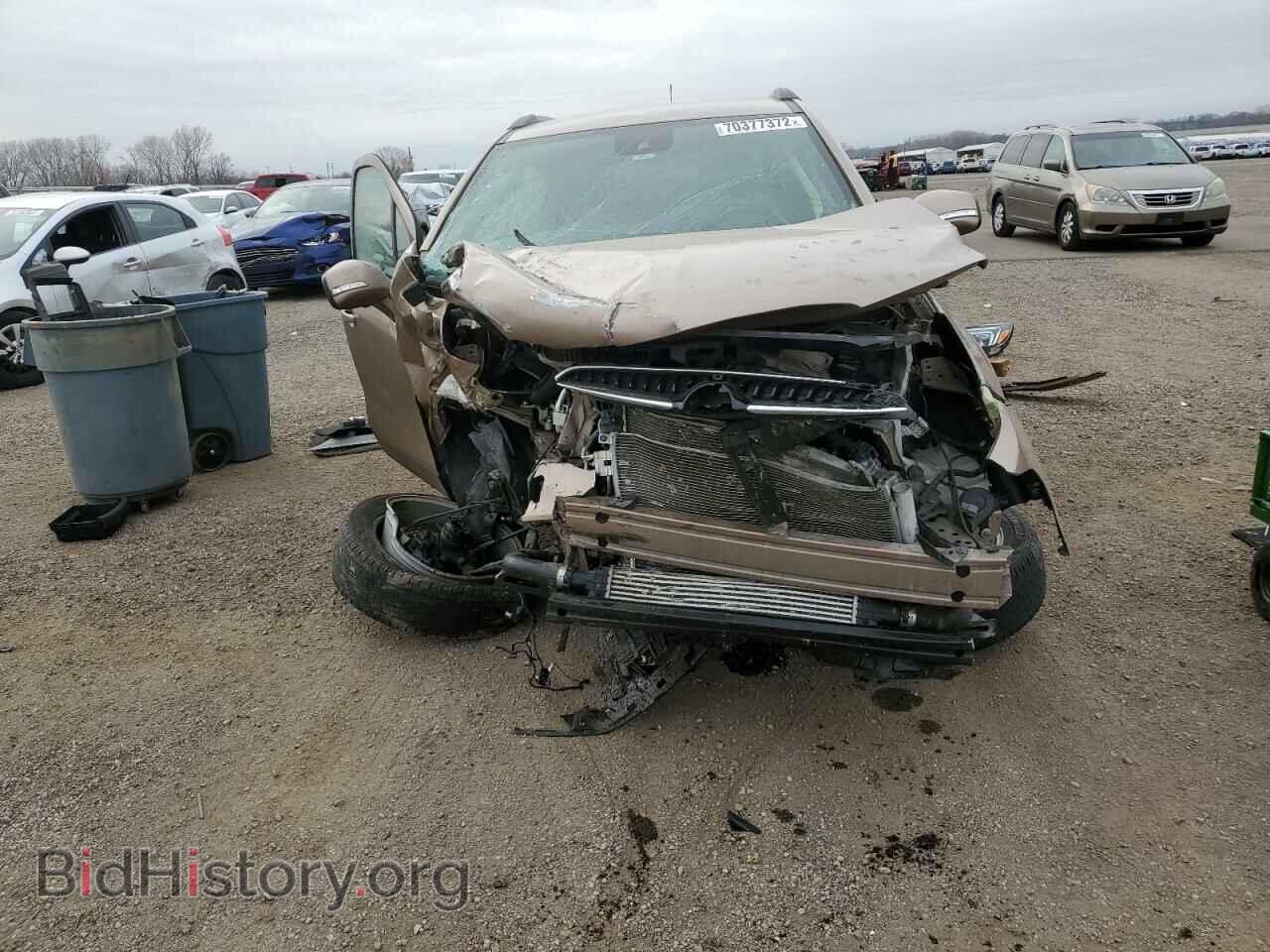 2018 BUICK ENCORE - VIN: KL4CJASB0JB593521 - Фото 5